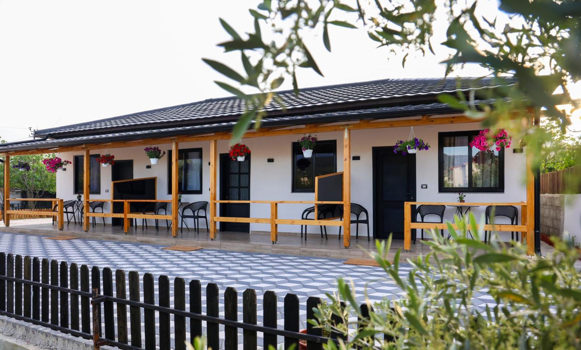 Apartment Olive Oasis Berat