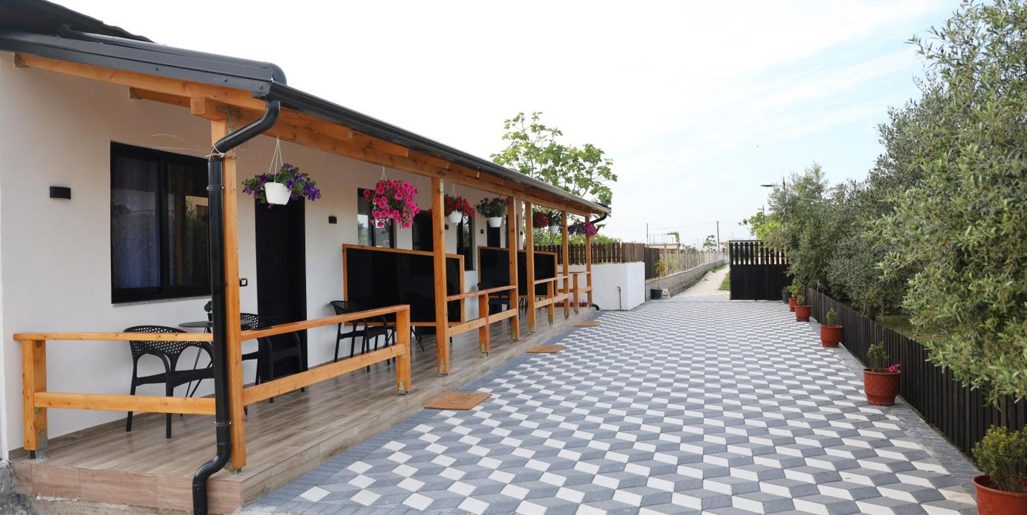 Olive Oasis Apartment *
