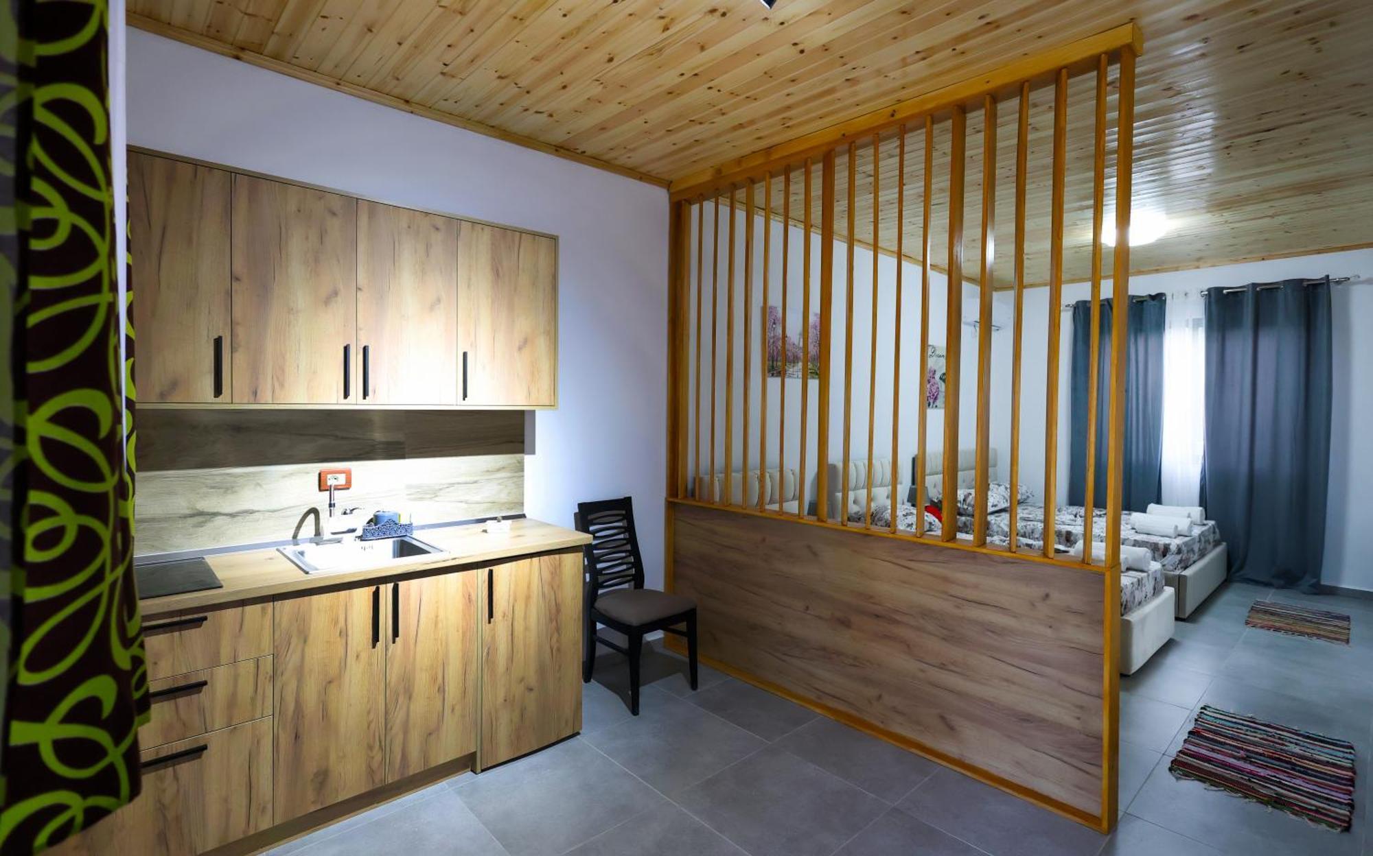 Apartment Olive Oasis *